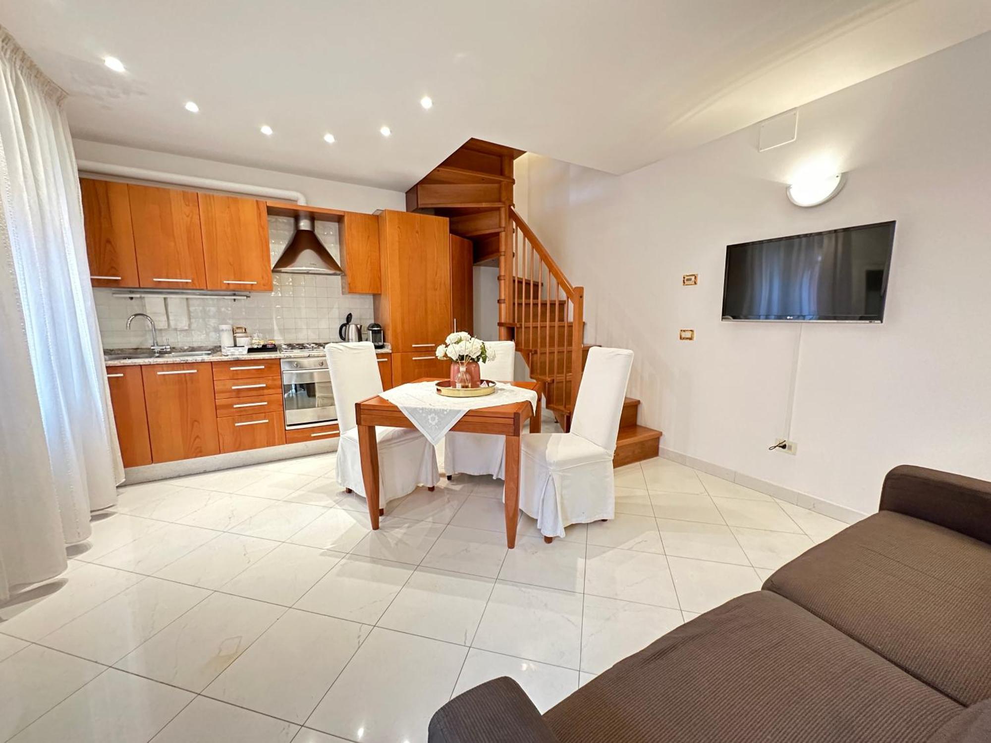 Experience: Casa Tipica Apartment Burano