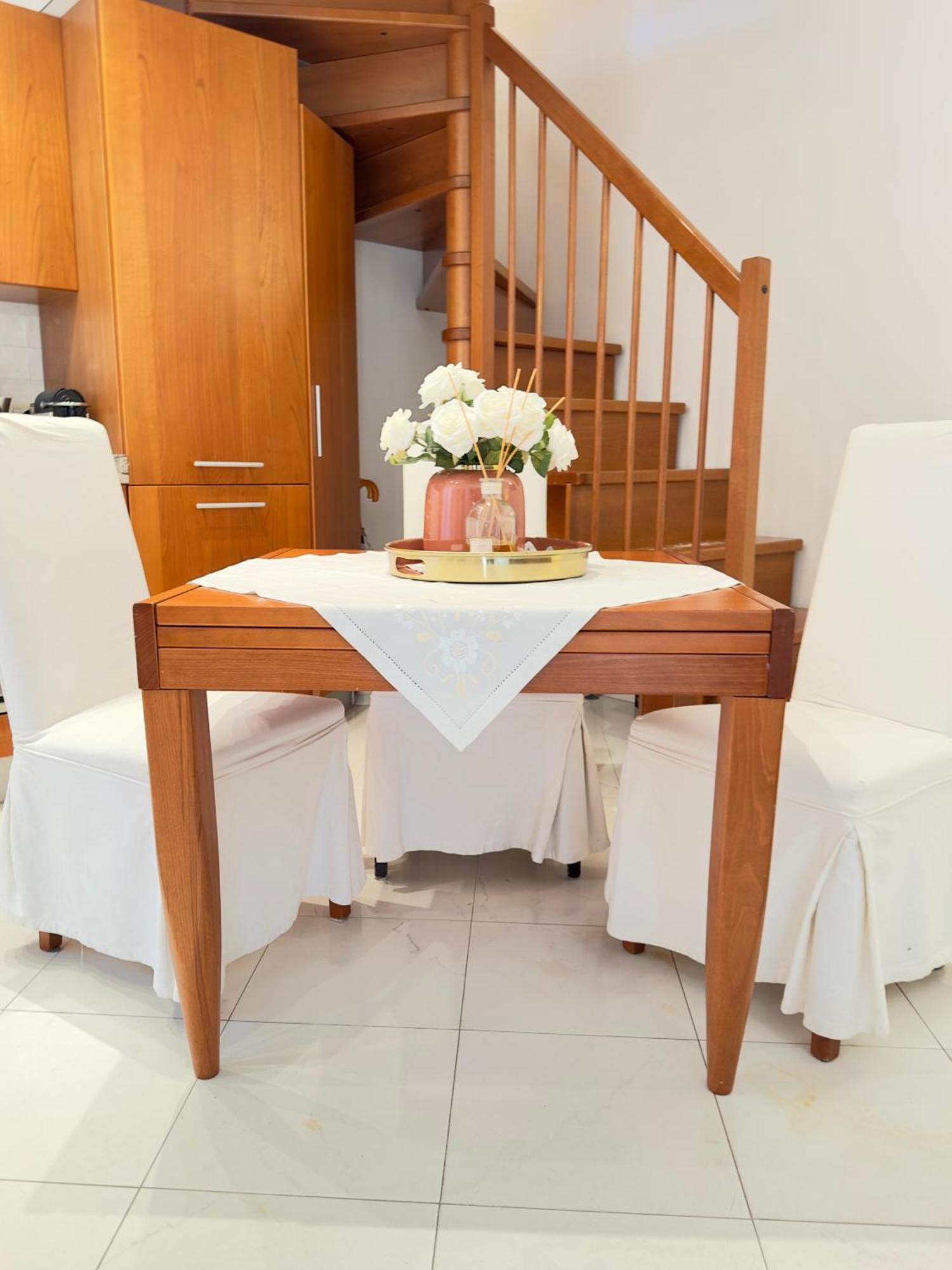Experience: Casa Tipica Apartment
