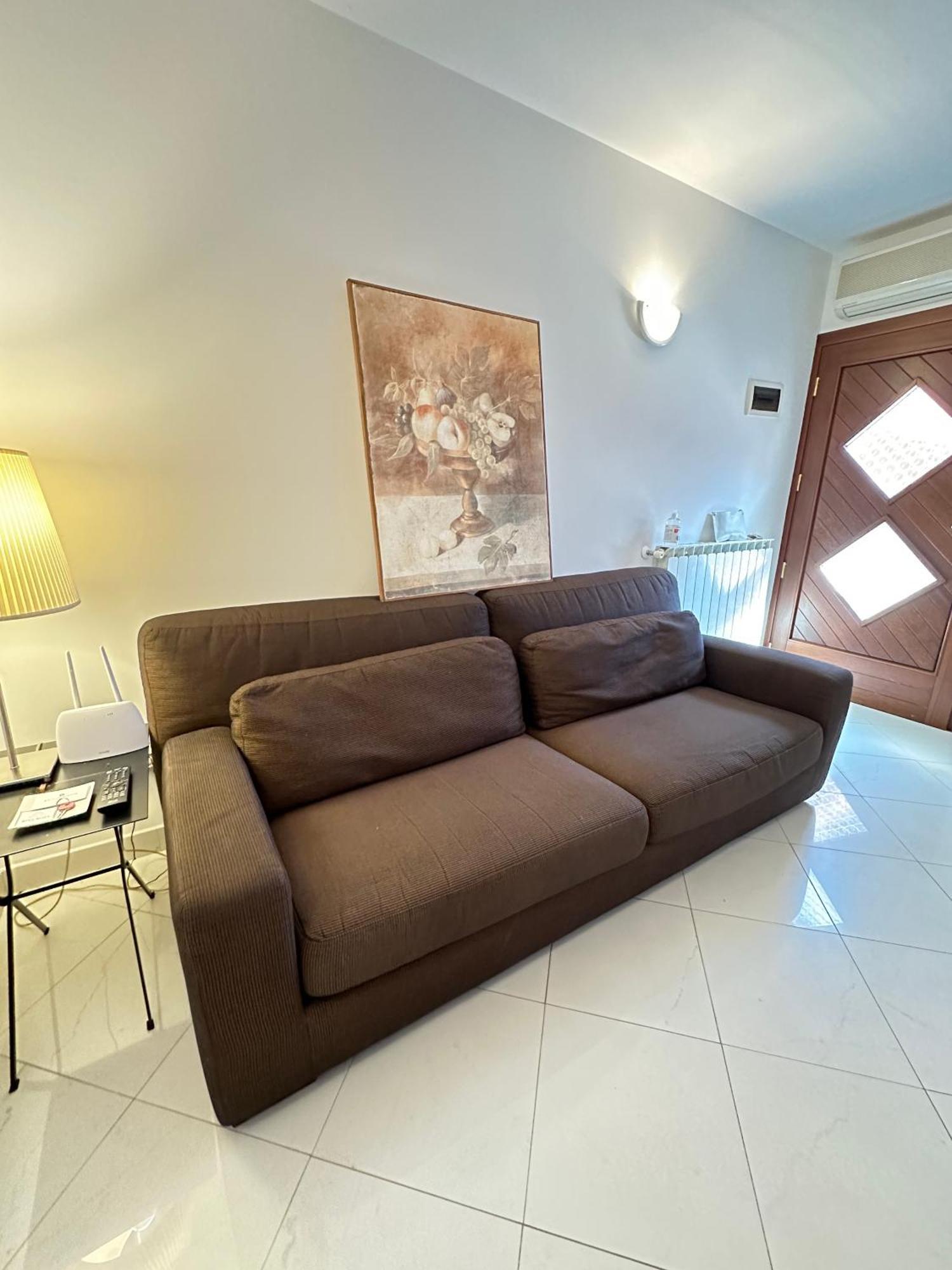 Experience: Casa Tipica Apartment